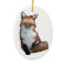 Fox Ornament