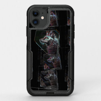 fox OtterBox commuter iPhone 11 case