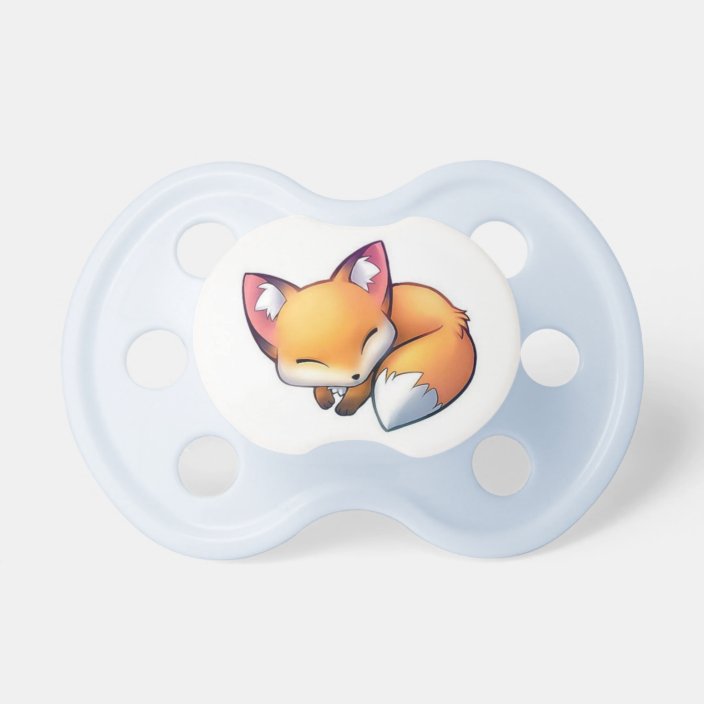 fox pacifier