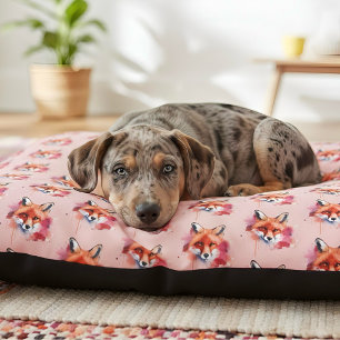 Fox Pet Bed