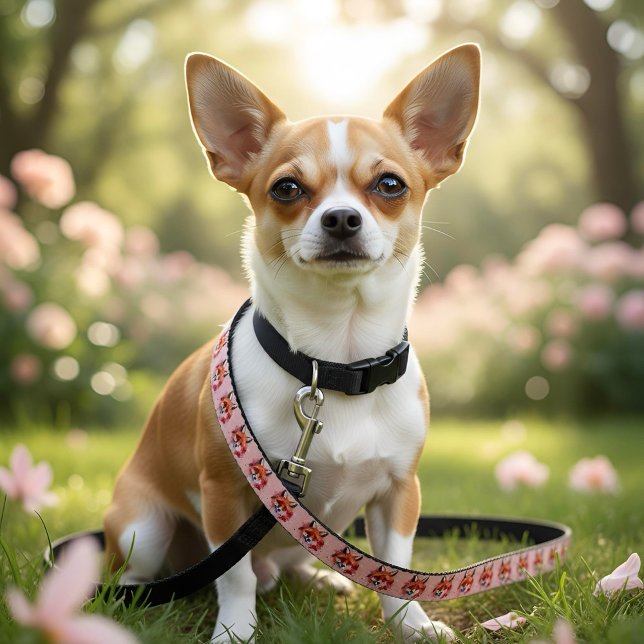 Fox Pet Leash (Creator Uploaded)