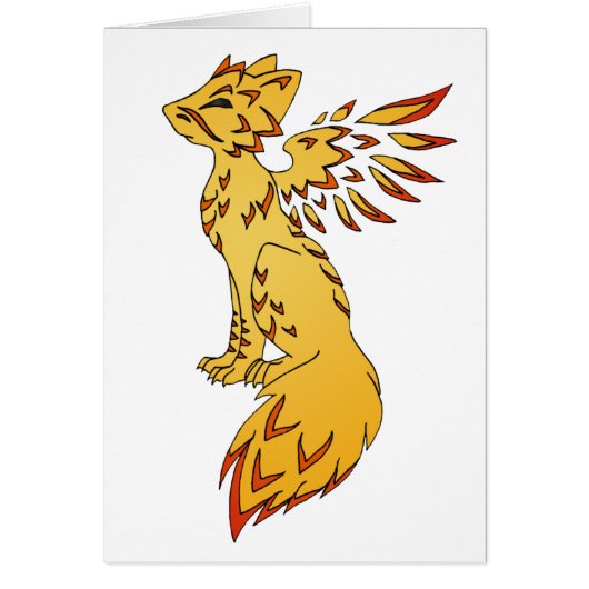 Fox Phoenix Cards (Front)
