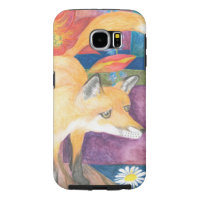 fox phone case