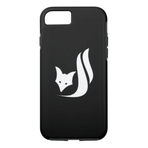 Fox Pictogram iPhone 7 Case
