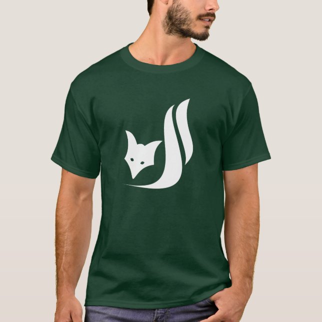 Fox Pictogram T-Shirt (Front)