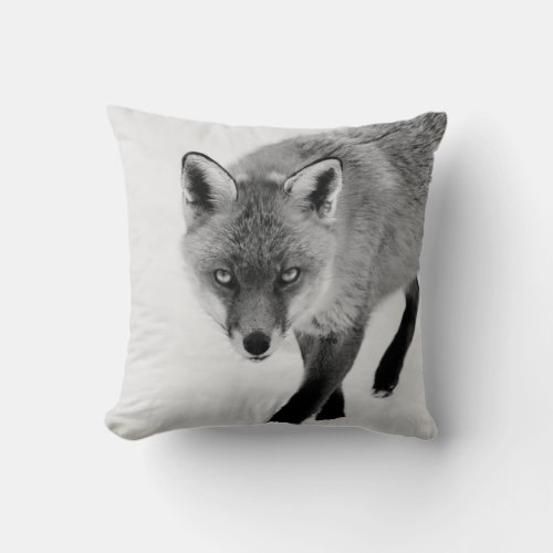 Fox Pillow