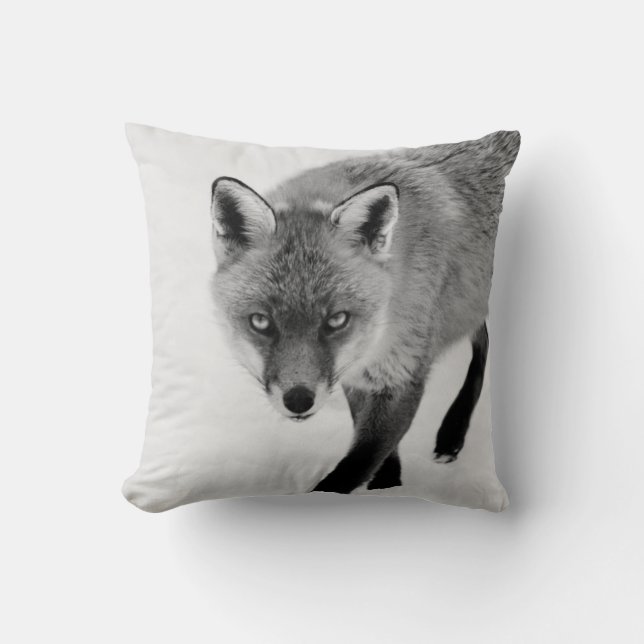 Fox Pillow (Front)