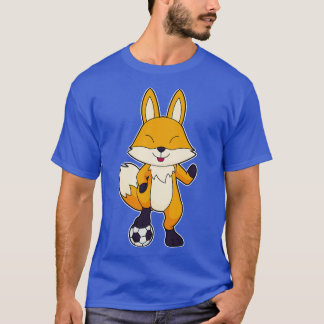 Fox player Soccer T-Shirt