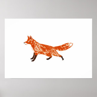 Fox poster