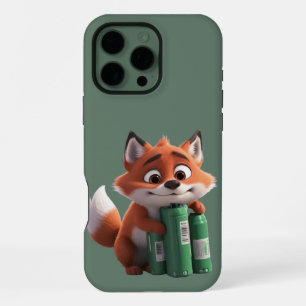 Fox Power Load iPhone 16 Pro Max Case