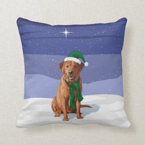 labrador retriever pillows