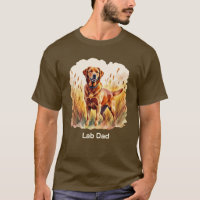 Fox Red Labrador Retriever Dog