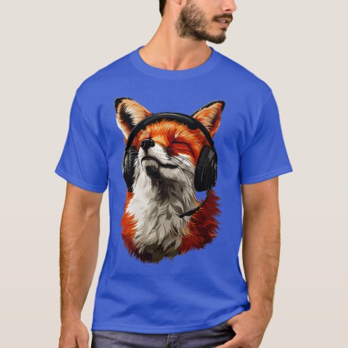 Fox Red Radiance T_Shirt