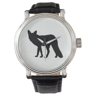 Fox Silhouette Watch