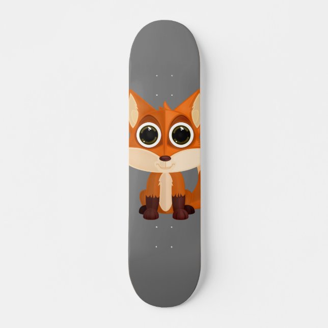 Fox Skateboard (Front)