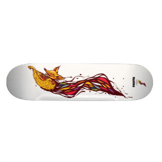 FOX_skateboard Skateboard Deck