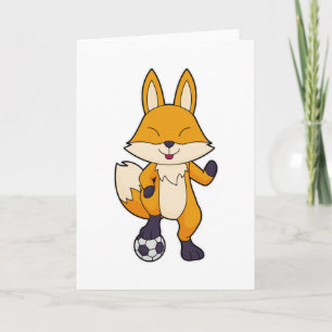 Fox Soccer player Soccer Card