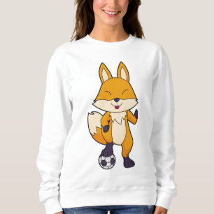 Fox Soccer player Soccer Sweatshirt