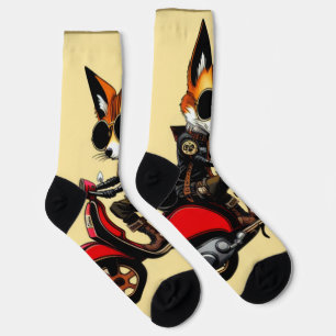 Fox Socks