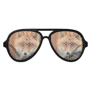 Fox Species Aviator Sunglasses