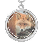 Fox Species Necklace