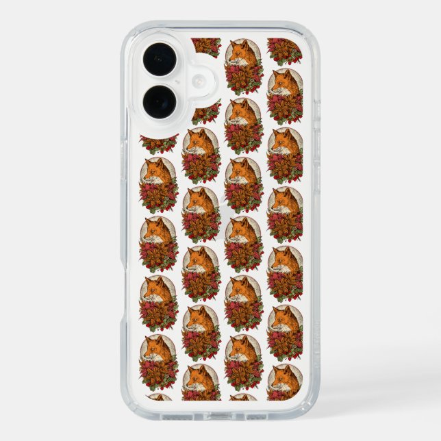 Fox Speck iPhone Case (Front)