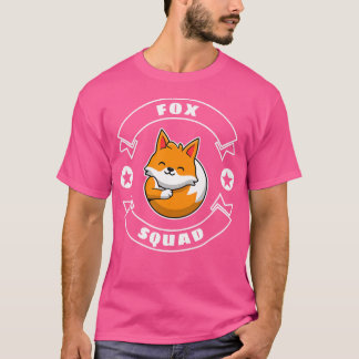 Fox Squad T-Shirt