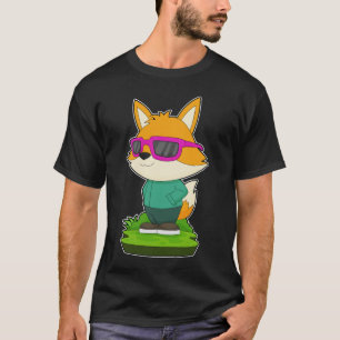 Fox Sunglasses T-Shirt