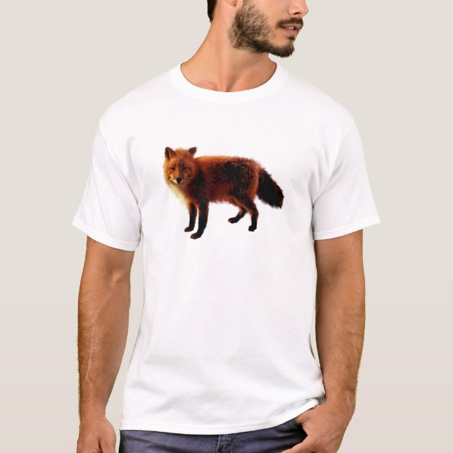 Fox T-Shirt (Front)