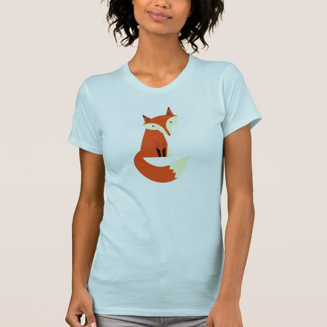 Fox T-Shirt (Front)