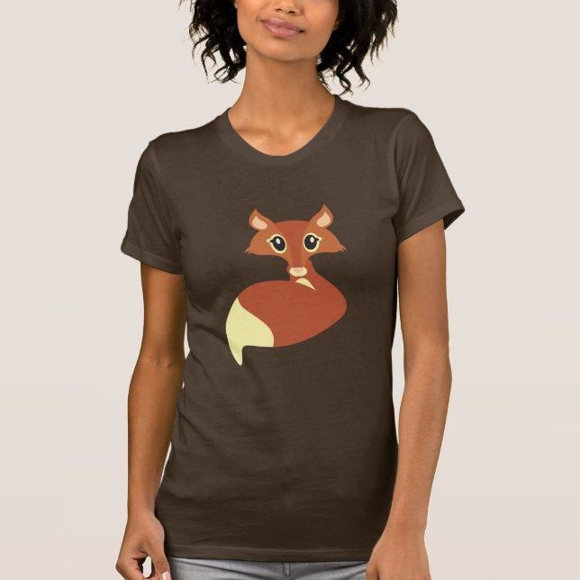Fox T-shirt (Front)