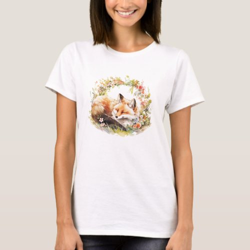 fox T_Shirt