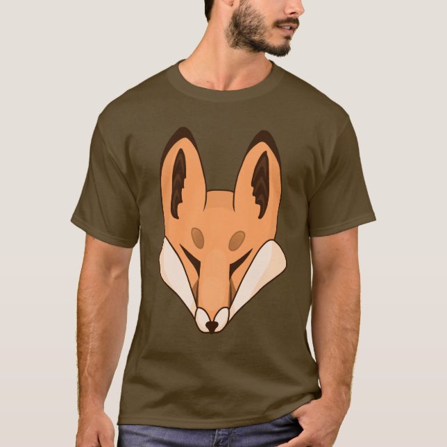 Fox T-Shirt (Front)