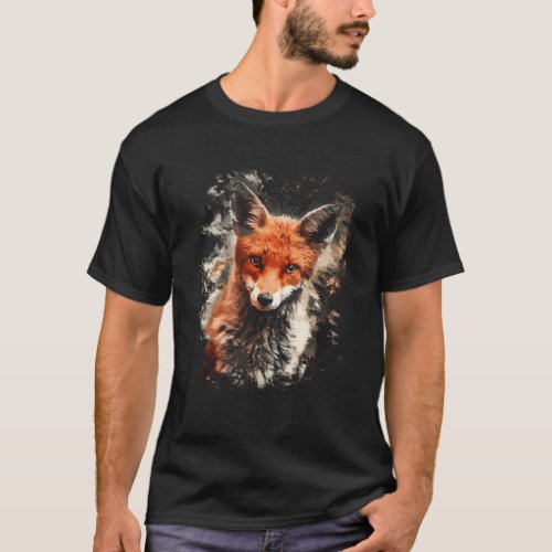 Fox T_Shirt