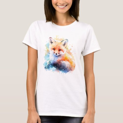 fox T_Shirt