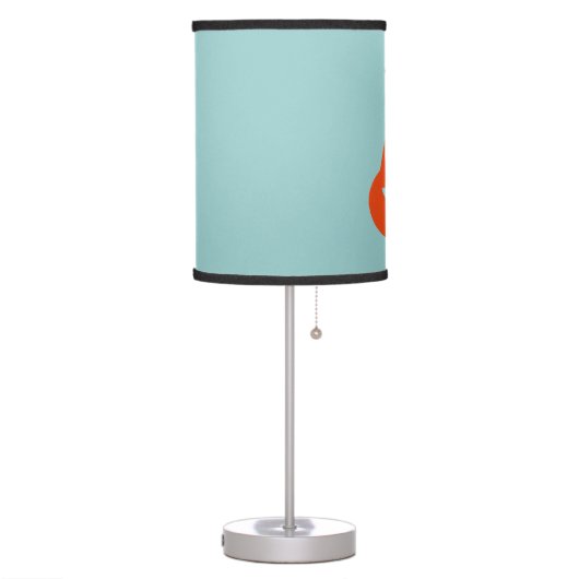 Fox Table Lamp (Left)