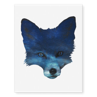 Fox Tattoo