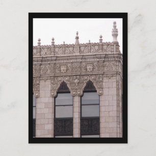 Fox Theatre - Detroit, MI post card