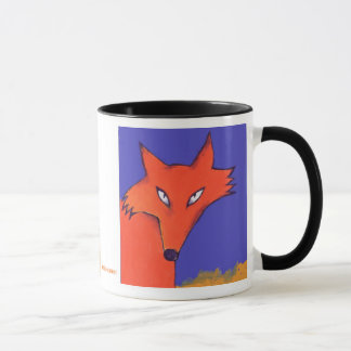 Fox Totem mug