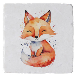 Fox Trivet