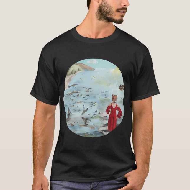 Fox.trot T-Shirt (Front)
