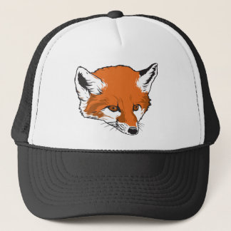 Fox Trucker Hat