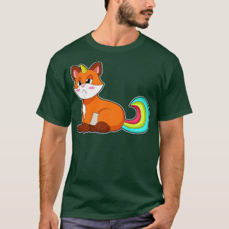 Fox Unicorn 2 T-Shirt