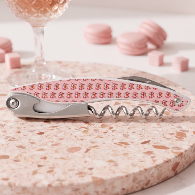 Fox Waiter's Corkscrew (Creator Uploaded)