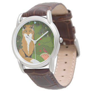 Fox Watch