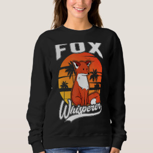 Fox Whisperer Sweatshirt
