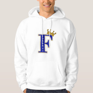 Foxboro Warriors Soccer Royalty Hoodie
