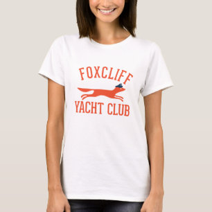Foxcliff Yacht Club Women's Shirt