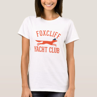 Foxcliff Yacht Club Women's Shirt