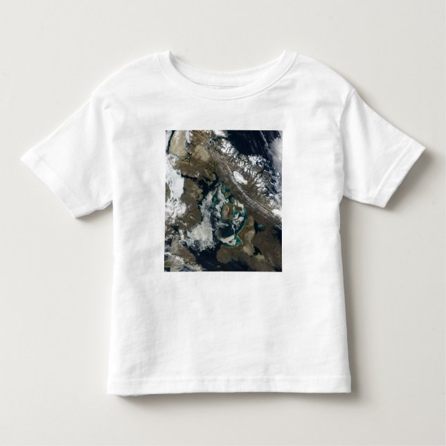 Foxe Basin, Northern Canada Toddler T-shirt (Front)